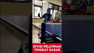 basic dan advance pingpong tabletennis tenismeja [upl. by Rubie]