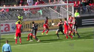 KIA Game In 6 Minutes  Toronto FC v DC United  May 5 2012 [upl. by Pisano]