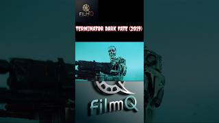 TERMINATOR DARK FATE 2019 shorts short viral terminator action movie explain moviereview [upl. by Nowad]