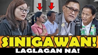 NAPASIGAW kay Guo EX Vice Mayor IKINANTA NA si Alice PASIMUNO sa POGO [upl. by Hanikas]