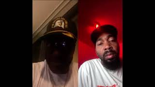 Oschino Speaks On Charlie Mack And Freeway [upl. by Mickie]