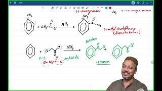 A2 Organic BenzeneOrientationMethyl Benzene lecture 6 [upl. by Corotto]