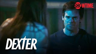 He Gave me a Code Ep 2 Official Clip  Dexter  Season 7  SHOWTIME [upl. by Rednijar]