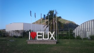 St Eustatius GoPro tour  Dutch Caribbean [upl. by Ahsil]