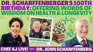 Discover the Secrets of Longevity Wisdom from a 100YearOld Doctor John Scharffenberg [upl. by Denn439]