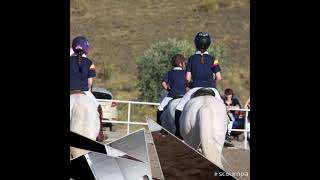 Clases de Equitación Club Centro Hípico Valdemoro [upl. by Trebled]