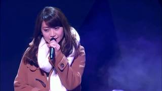 Nakinagara Hohoende 泣きながら微笑んで Oshima Yuko AKB48 [upl. by Yelekreb790]