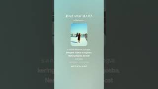 József Attila MAMA by Ai [upl. by Eelana]