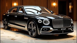 Finally Launched quot2025 Bentley Flying Spur Redefining Luxury and Performance in Stylequot [upl. by Wagstaff]