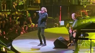 Axl Rose with Billy Joel  Live and Let Die  Highway to Hell  MSG 72524 [upl. by Ivar]