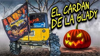 HallowJeep 8Entramos a la FincaLos Problemas waldysoffroad [upl. by Dnaleel710]