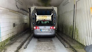 WashTec EasyWash  Autohaus Faulstich [upl. by Hniht]