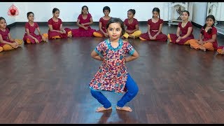 Tapasya episode 14  Sridevi Nrithyalaya  Bharathanatyam Dance [upl. by Soilissav909]