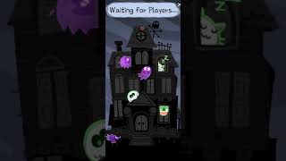 google doodles halloween game waiting for players song 🎵 [upl. by Eniamej]