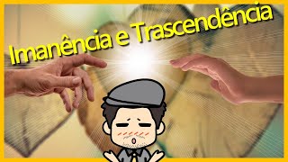 ENSINO RELIGIOSO  Representações do Transcendente e do Imanente [upl. by Drawdesemaj669]