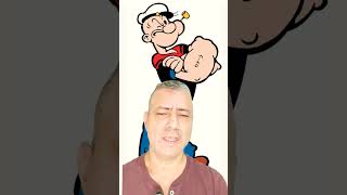 Marinheiro Popeye na flauta doce soprano [upl. by Eyatnod905]