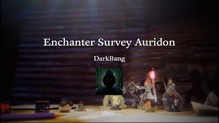 ESO Enchanter Survey Auridon [upl. by Ahsinod]