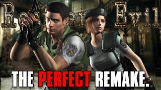 The Resident Evil Remake Is The Perfect Remake [upl. by Ikcin123]