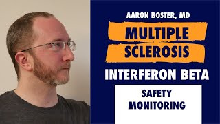 Interferon Beta in Multiple Sclerosis How to be safe 2018 [upl. by Resaec]