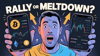 Crypto Meltdown or Massive Rally Latest Shocking News You Need to See [upl. by Ennaul]