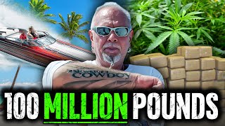 Inside Americas LARGEST Pot Trafficking Gang How Florida Fishermen Became 1 Most Wanted Cartel [upl. by Ahsinrad832]