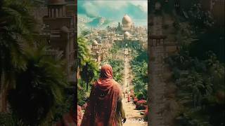 हज़रत मूसा की कोम बनी इसराइल ✅🕌 islamicvideo shortsfeed islamic islam muslim islamicstatus [upl. by Nickelsen]