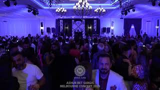 ASHUR BET SARGIS  GOLDEN ROMANTICS  MELBOURNE LIVE CONCERT 2023 [upl. by Navy51]