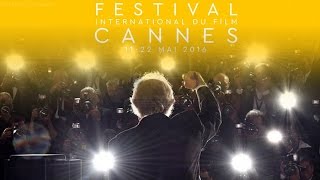 Vincitori Cannes 2016 ecco chi ha trionfato al Festival francese [upl. by Devlin]