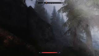 Skyrim Special Edition is beautiful too  Godrays near Riverwood [upl. by Hance]