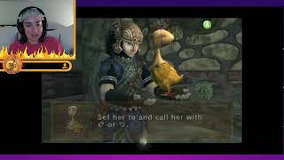 The Lakebed Temple Zelda Twilight Princess PART 7 [upl. by Aned]