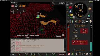 TzHaar Fight Cave [upl. by Norvol]