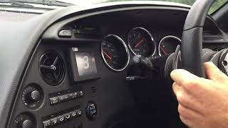 Garage Whifbitz DCT 7 speed Supra gearbox conversion [upl. by Aara717]