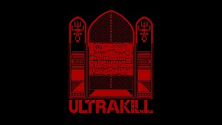 ULTRAKILL PIANO  TENEBRE ROSSO SANGUE [upl. by Ahk134]