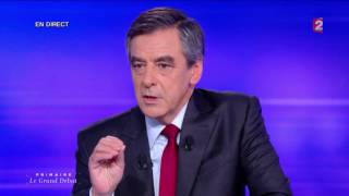 IVG  quotle procès qui ma pas été fait nest pas justequot lance Fillon [upl. by Akyre]