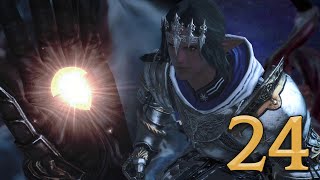 Eji Reacts to FFXIV Endwalker Part 24  The Endsinger  Blind Playthrough [upl. by Karame]