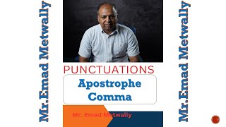 English \3rd sec \ Exam Night Revision punctuation marks part 3 [upl. by Acul]