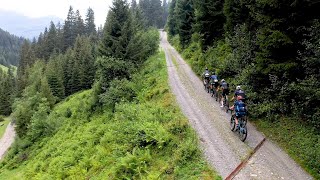 Die Highlights des M3 Montafon Mountainbike Marathon 2022  Montafon  Vorarlberg [upl. by Acnairb]