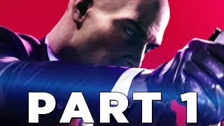 HITMAN 2 Walkthrough Gameplay Part 1  INTRO PS4 PRO [upl. by Lyckman]