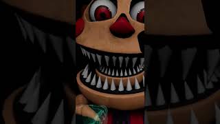 Balloon Boy Frightening Up Close fivenightsatfreddys fivenightsatfreddyshelpwanted [upl. by Capon74]