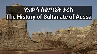 የአውሳ ሱልጣኔት ታሪክThe History of Sultanate of Aussa የአፋር ሱልጣኔት [upl. by Eiramave700]