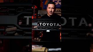 UNBOXING “TRD Style Grille” for 19982002 Toyota Land Cruiser 100 Series 100serieslandcruiser [upl. by Salohci494]