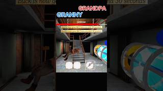 Plasma gun ki power twins horror game play grannygameplay horrorgaming grannygame1 [upl. by Acireed340]