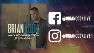 Brian Cook  He Will Answer Lyric Video [upl. by Hadwyn]