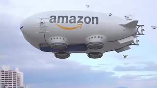 Amazon Blimp [upl. by Patricio]