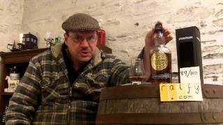 whisky review 322  Springbank Rundlets amp Kilderkins [upl. by Marty]