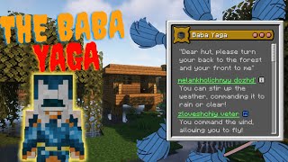 The Baba Yaga Origin Custom Origin [upl. by Waal]