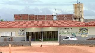 Cadeia publica de Mossoró e penitenciária Mario Negocio são interditadas [upl. by Ayotahc682]