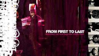 From First To Last  quotEmilyquot Full Album Stream [upl. by Waldon]