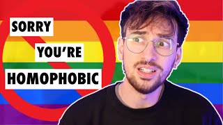 Reacting to Homophobic Parents [upl. by Darton]