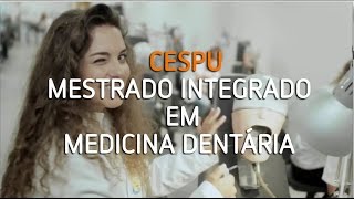 CESPU  Mestrado Integrado em Medicina Dentária [upl. by Sucramad]